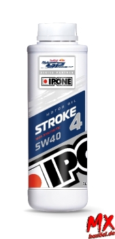 IPONE Racing Stroke 4 5W-40 - 1 Liter